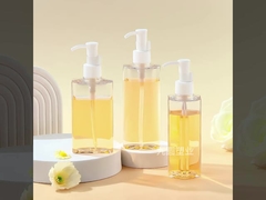 ग्लास कॉस्मेटिक बोतल