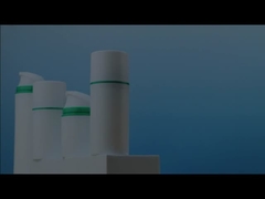 त्वचा की देखभाल के लिए कस्टम रंगीन पीईटी फोम पंप बोतल 30ml-200ml