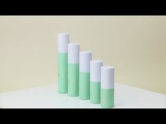 30ml-80ml PET प्लास्टिक लोशन बोतल