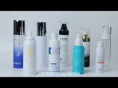 उच्च गुणवत्ता वाले पारदर्शी पालतू प्लास्टिक कॉस्मेटिक फाइन स्प्रे बोतलें स्टॉक में उपलब्ध हैं और इन्हें